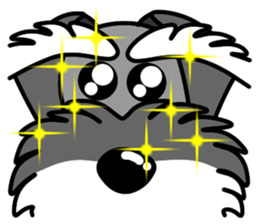 Syuna Musta 1 sticker #11147092