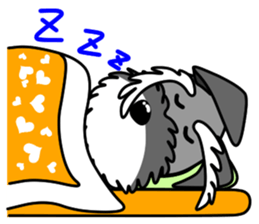 Syuna Musta 1 sticker #11147095