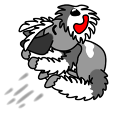 Syuna Musta 1 sticker #11147096