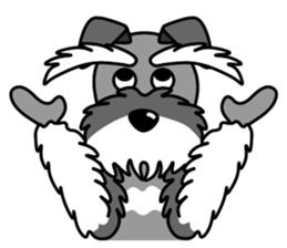 Syuna Musta 1 sticker #11147097