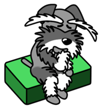 Syuna Musta 1 sticker #11147098