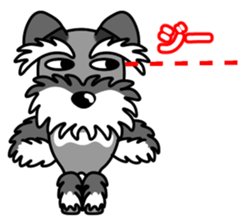 Syuna Musta 1 sticker #11147100