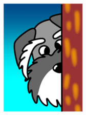 Syuna Musta 1 sticker #11147101