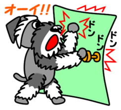 Syuna Musta 1 sticker #11147102