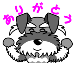 Syuna Musta 1 sticker #11147104