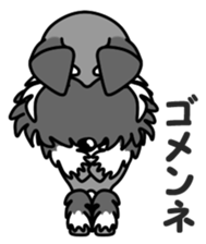 Syuna Musta 1 sticker #11147105