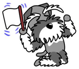 Syuna Musta 1 sticker #11147106