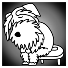 Syuna Musta 1 sticker #11147111