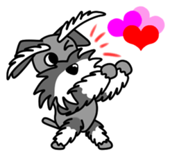 Syuna Musta 1 sticker #11147112