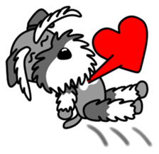 Syuna Musta 1 sticker #11147113