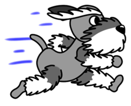 Syuna Musta 1 sticker #11147114