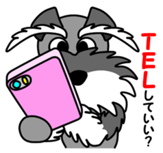 Syuna Musta 1 sticker #11147116