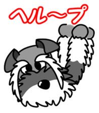 Syuna Musta 1 sticker #11147118