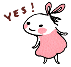 Little Pink & Brokiga sticker #11147480