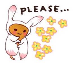 Little Pink & Brokiga sticker #11147482