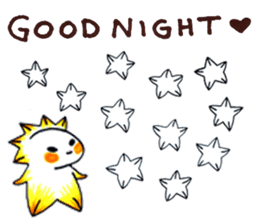 Little Pink & Brokiga sticker #11147484