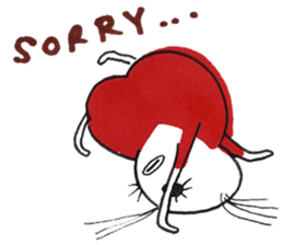 Little Pink & Brokiga sticker #11147485