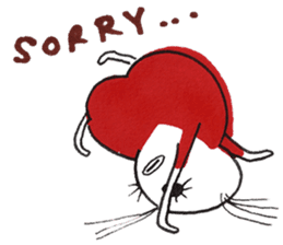 Little Pink & Brokiga sticker #11147485