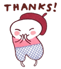 Little Pink & Brokiga sticker #11147487