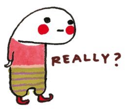 Little Pink & Brokiga sticker #11147495