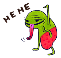 Little Pink & Brokiga sticker #11147501