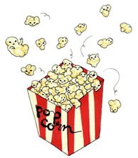 Little Pink & Brokiga sticker #11147513