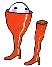 Little Pink & Brokiga sticker #11147516