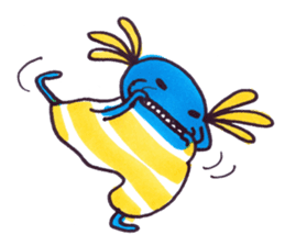 Little Pink & Brokiga sticker #11147517