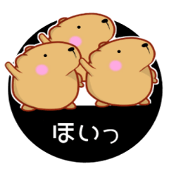 Kyapibara haunt Note 2