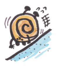 Bread-Panda sticker #11148105
