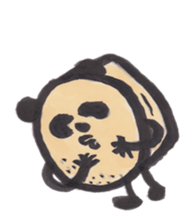 Bread-Panda sticker #11148109