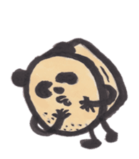 Bread-Panda sticker #11148109