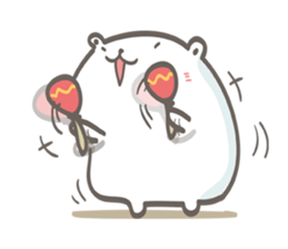 The Hoppers 3 sticker #11148429