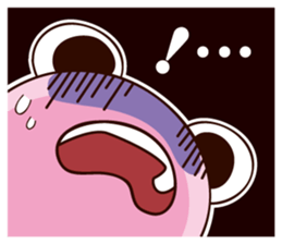 The daily life's words, Snail Sticker sticker #11148635