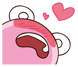 The daily life's words, Snail Sticker sticker #11148636