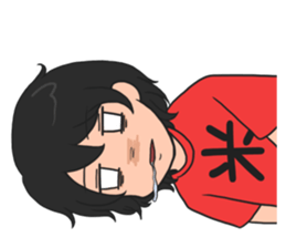 Sponger  team sticker #11148800