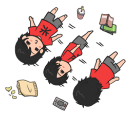 Sponger  team sticker #11148808