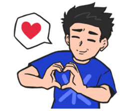 Sponger  team sticker #11148821