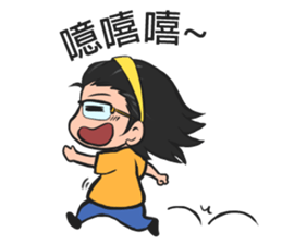 Sponger  team sticker #11148829