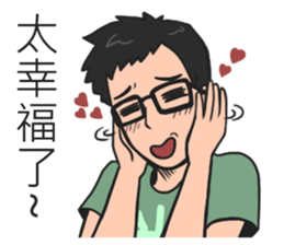 Sponger  team sticker #11148832