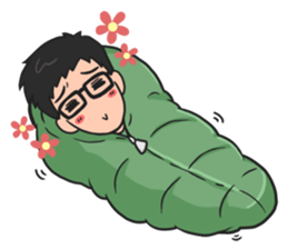 Sponger  team sticker #11148834