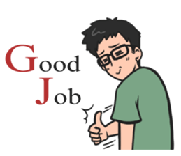 Sponger  team sticker #11148837