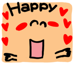 Big reactio8 sticker #11148946