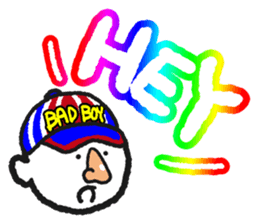 Mitsuo's sticker sticker #11149015