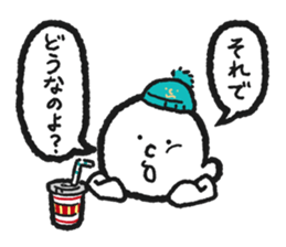 Mitsuo's sticker sticker #11149027