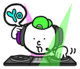 Mitsuo's sticker sticker #11149037