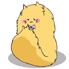 Fatty Kitty