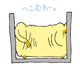 Fatty Kitty sticker #11149926