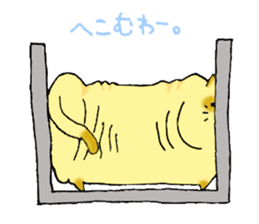 Fatty Kitty sticker #11149926