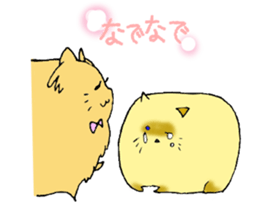 Fatty Kitty sticker #11149931